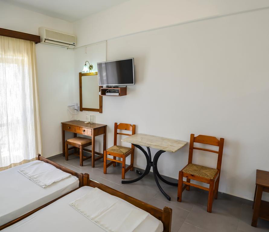 Kalypso Aparthotel Agia Galini  Exterior photo