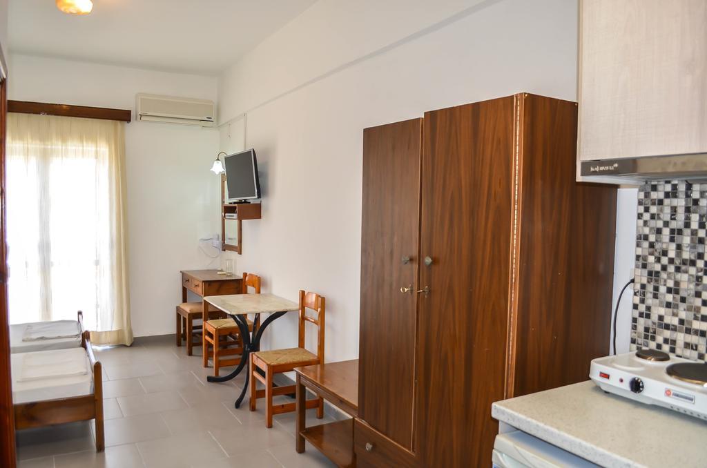 Kalypso Aparthotel Agia Galini  Exterior photo