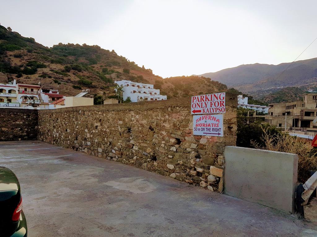 Kalypso Aparthotel Agia Galini  Exterior photo
