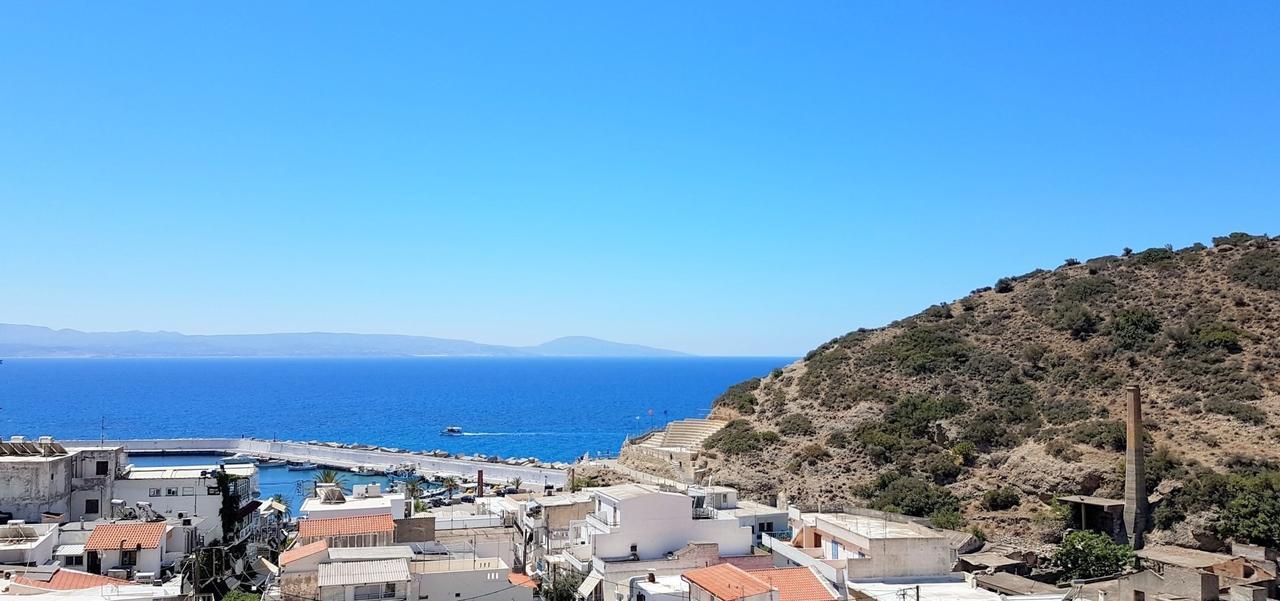 Kalypso Aparthotel Agia Galini  Exterior photo