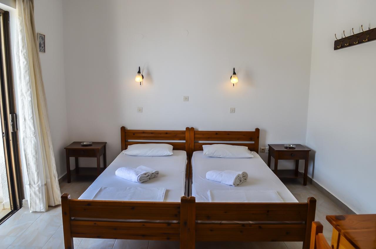 Kalypso Aparthotel Agia Galini  Exterior photo