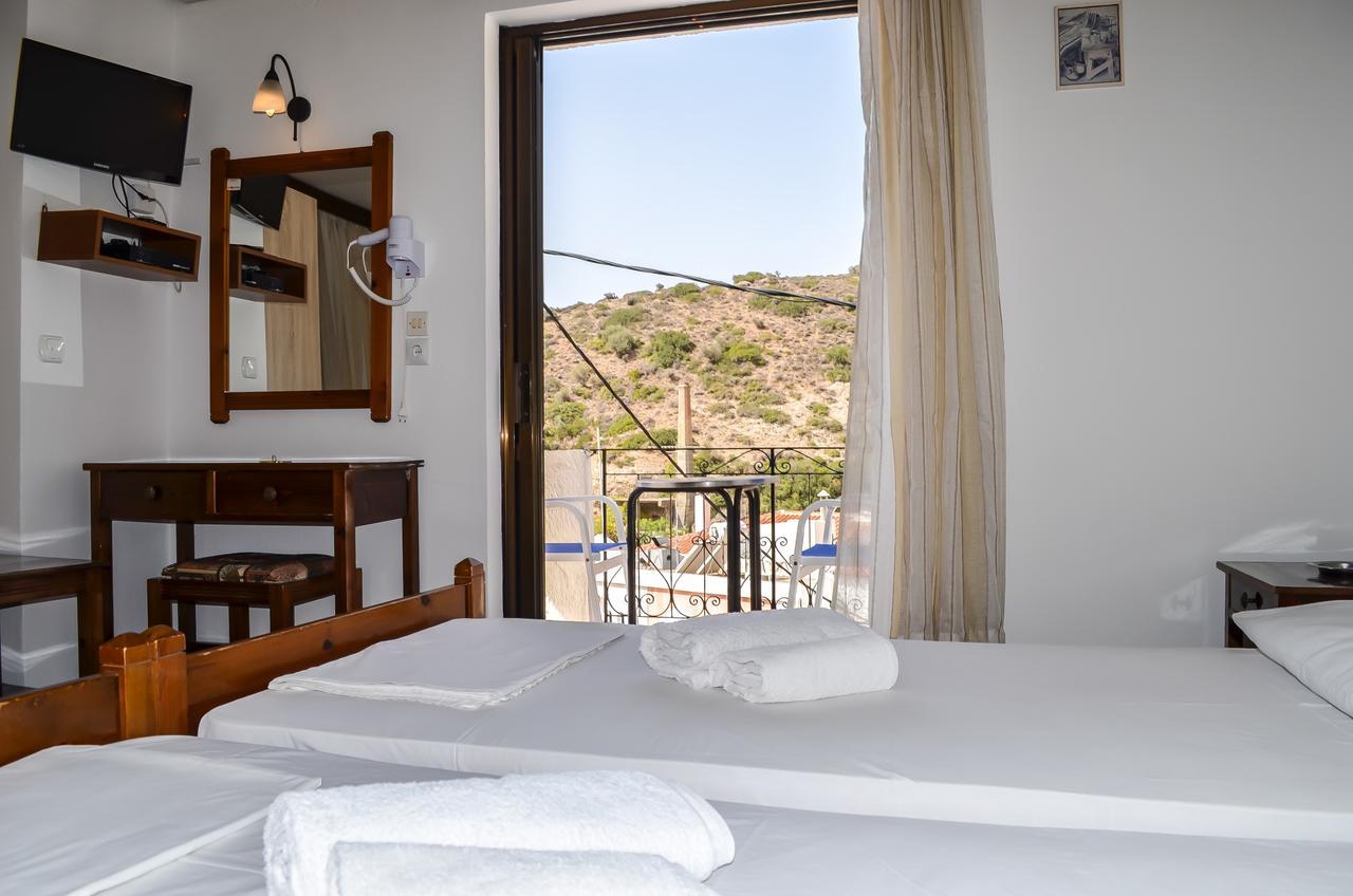 Kalypso Aparthotel Agia Galini  Exterior photo