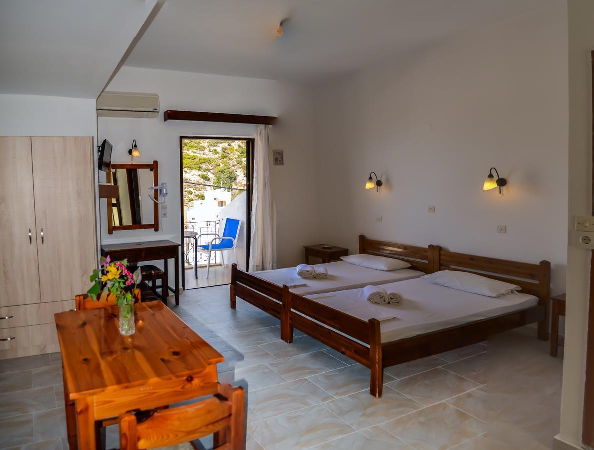 Kalypso Aparthotel Agia Galini  Exterior photo