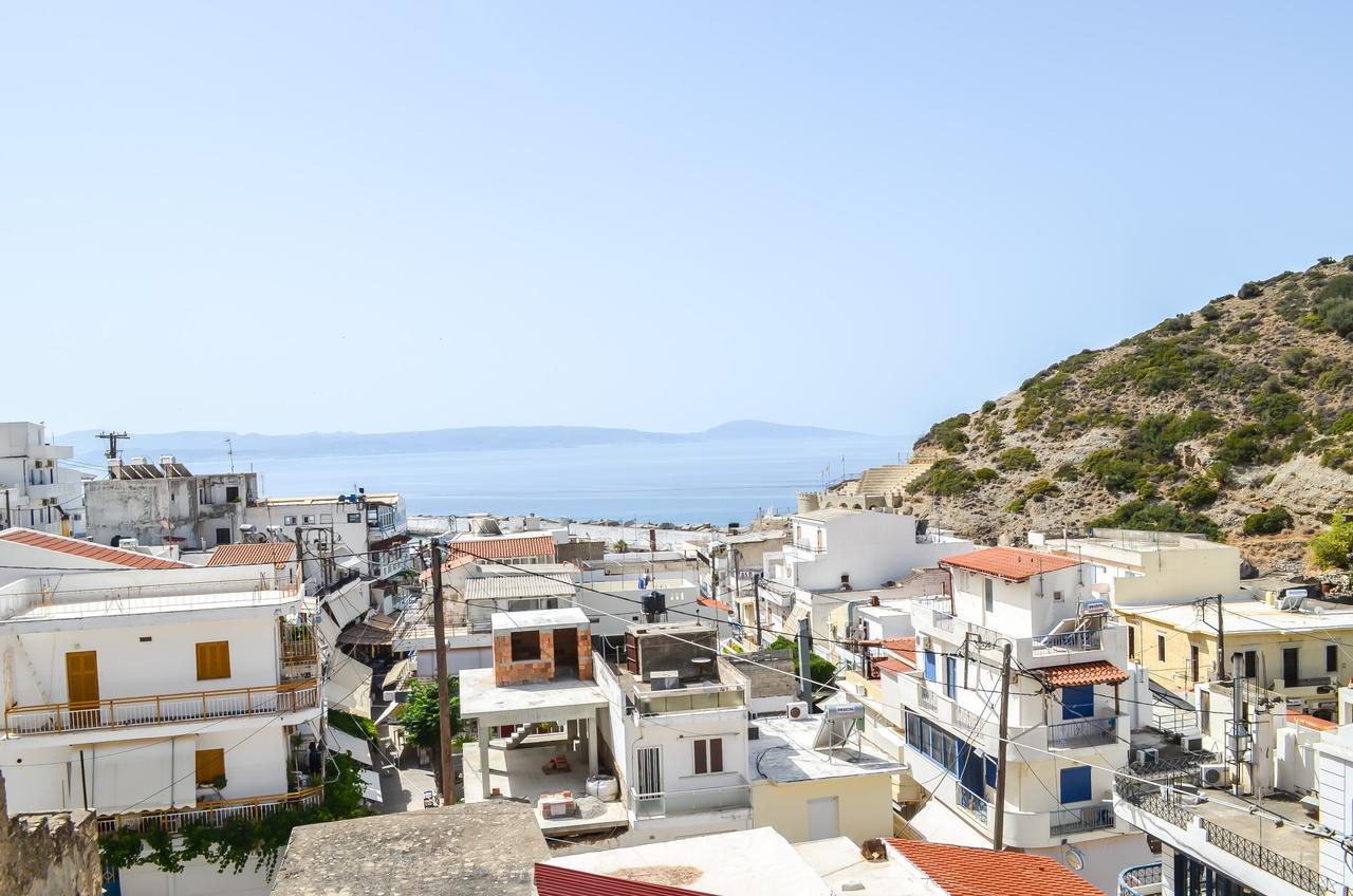 Kalypso Aparthotel Agia Galini  Exterior photo