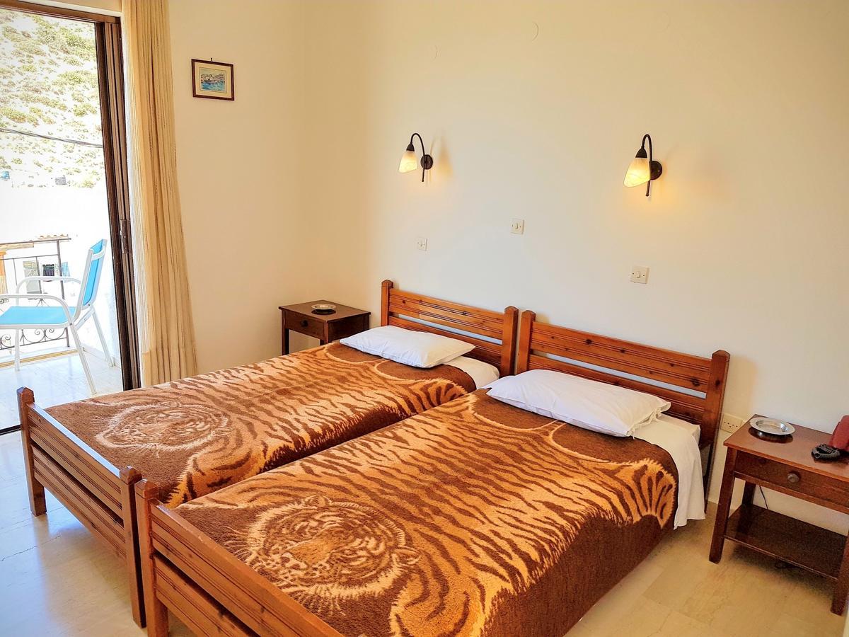 Kalypso Aparthotel Agia Galini  Exterior photo