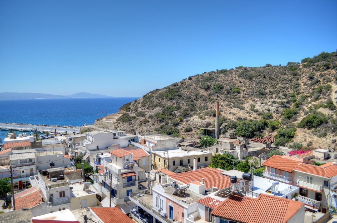 Kalypso Aparthotel Agia Galini  Exterior photo